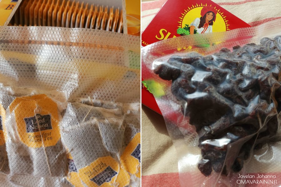 Vakumointi Vakumointi